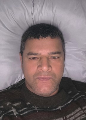 Adilson из São Paulo capital 57 лет