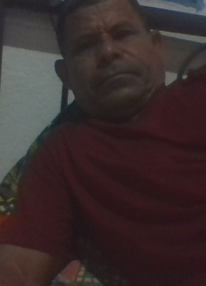 carlos, 54, República Federativa do Brasil, Bom Jesus do Itabapoana