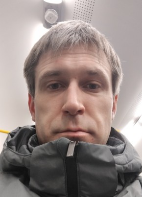 Михаил из Москвы 38 лет