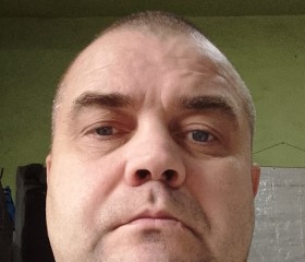 Dmitriy Vorobev, 44, Kazan