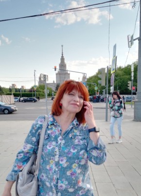 Наталия, 56, Россия, Троицк (Московская обл.)