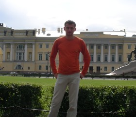 Anton, 40, Saint Petersburg