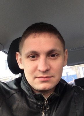 Дмитрий, 34, Россия, Самара