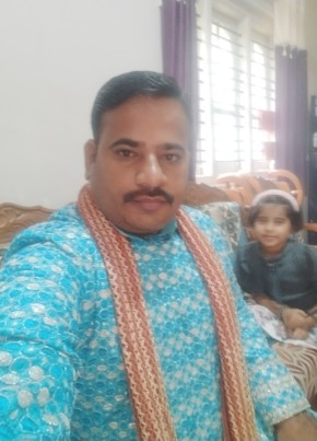 Rahul, 40, India, Hubli