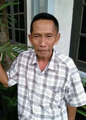 H Jamal, 77, Indonesia, Kota Depok