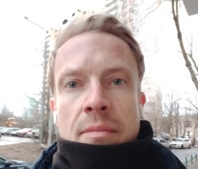 Grigoriy, 38, Moscow