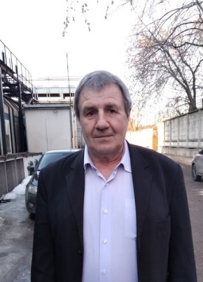 Алексей из Ossining 55 лет