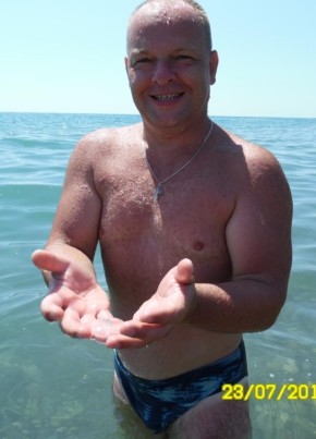 Андрей, 50, Россия, Барабинск
