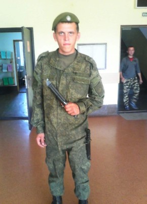 Вадим, 29, Россия, Киргиз-Мияки