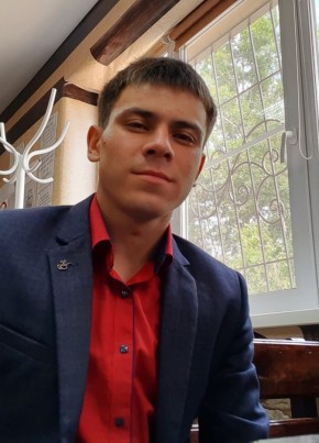 Руслан, 24, Россия, Чита