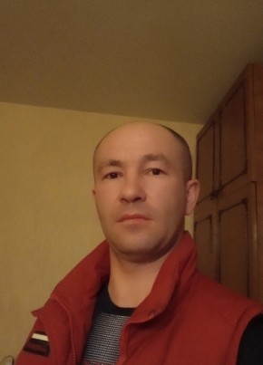 Вольдэмар, 41, Рэспубліка Беларусь, Горад Мінск