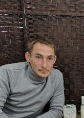 Даниэль, 36, Россия, Хабаровск