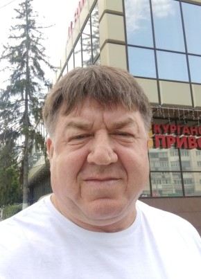 Алексей из Кургана 57 лет