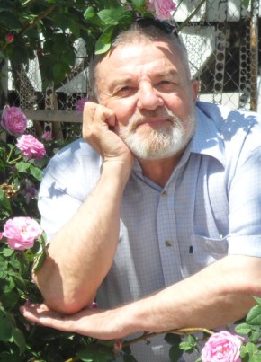 пётр, 69, Україна, Запоріжжя