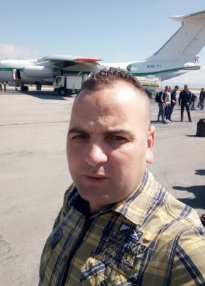 Aziz, 39, Algeria, Jijel