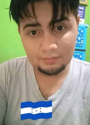 Josué, 24, República de Honduras, Puerto Cortez