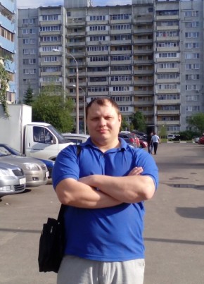 Кирилл, 38, Рэспубліка Беларусь, Горкі