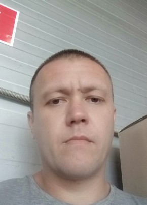 Сергей, 35, Россия, Новотитаровская