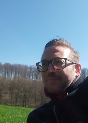 Sebastien, 38, Koninkrijk België, Bergen