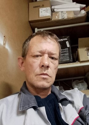 Андрей из Твери 51 год