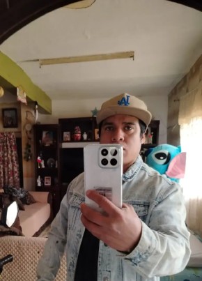 Cristian из Tlaquepaque 29 лет