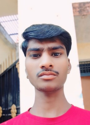 Varun Kumar Shar, 18, India, Patna