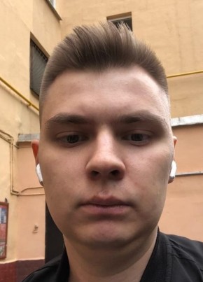 Александр, 28, Россия, Москва