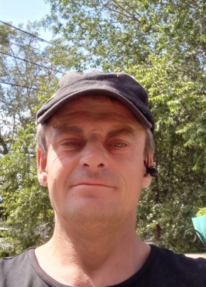 Владимир, 52, Россия, Бирюсинск