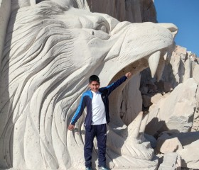 Jose, 20, La Rinconada