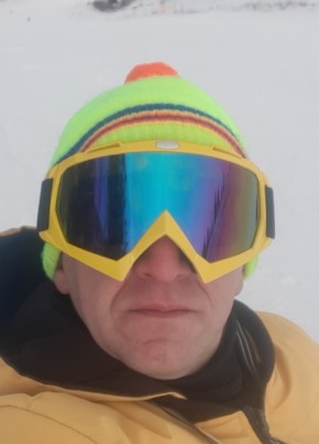 viktor, 48, Россия, Абакан