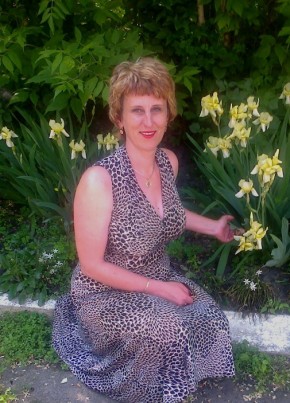 Ирина, 50, Україна, Дубровиця