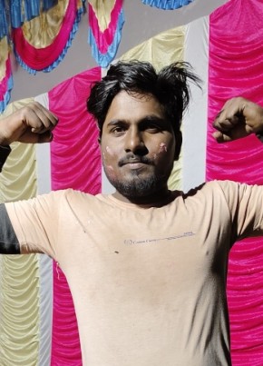 Sanjay, 20, India, Allahabad