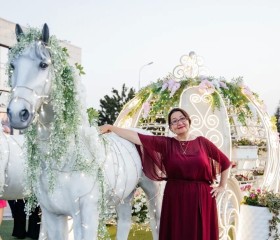 Andzhela, 54, Kazan
