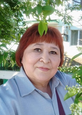 Альфия из Месягутово 53 года