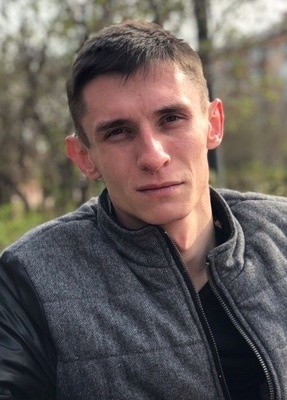 Марк, 27, Россия, Новотроицк