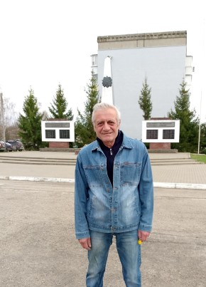 Геворг Геворгян, 64, Россия, Володарск