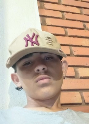 Vinicius из Três Lagoas 18 лет