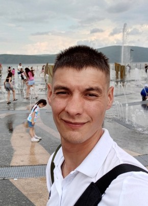 Василий, 36, Россия, Комсомольск-на-Амуре