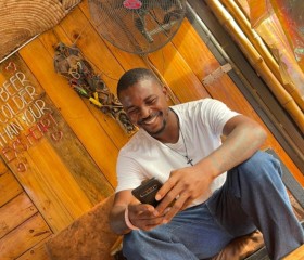 Declan, 30, Lagos