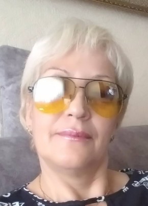 Татьяна из Пыть-Яха 55 лет