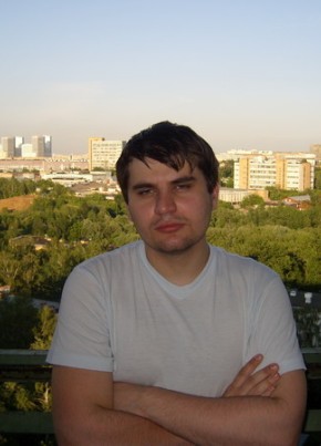 Влад, 35, Россия, Москва