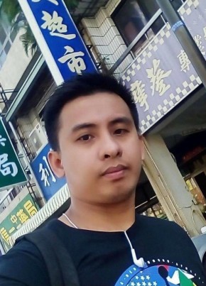 Ronnie, 37, 中华人民共和国, 臺南市