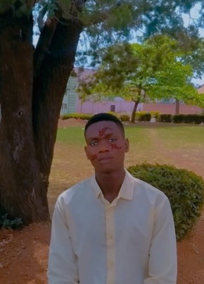 Tosno, 20, Nigeria, Katsina