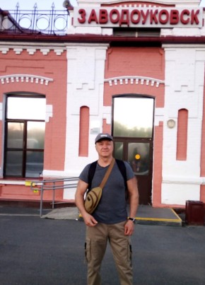Михаил, 62, Россия, Заводоуковск