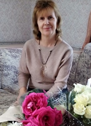 Людмила, 54, Россия, Красный Холм