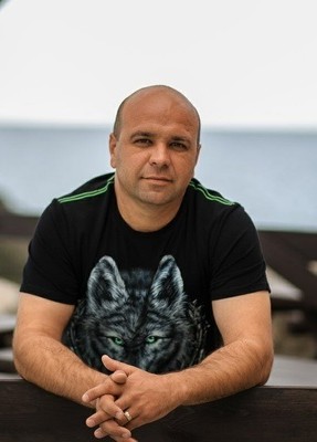 Павел, 40, Россия, Партенит