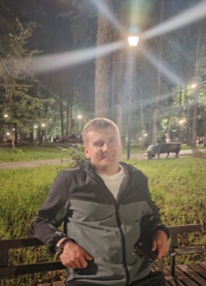 Иван из Сарова 38 лет
