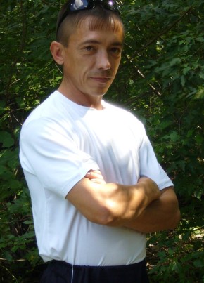 Андрей Антонов, 53, Россия, Сасово