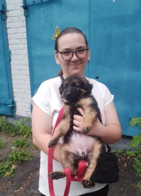 Liza, 20, Russia, Dmitrov