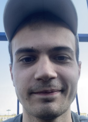 Sasha, 24, Russia, Odintsovo